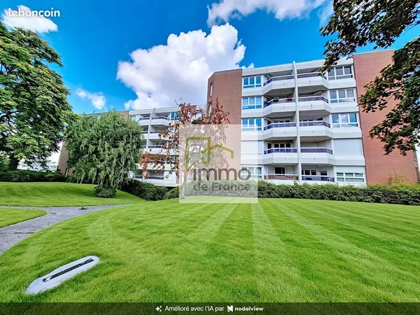 Appartement 3 pièces 70 m²