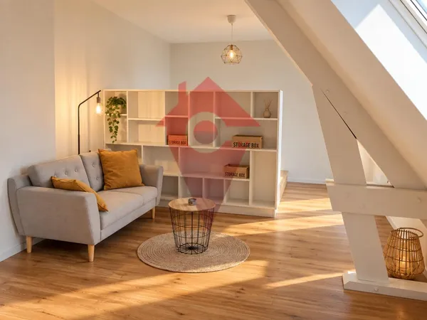 Appartement 1 pièce 26 m²