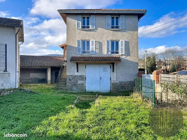 Maison 5 pièces 135 m²