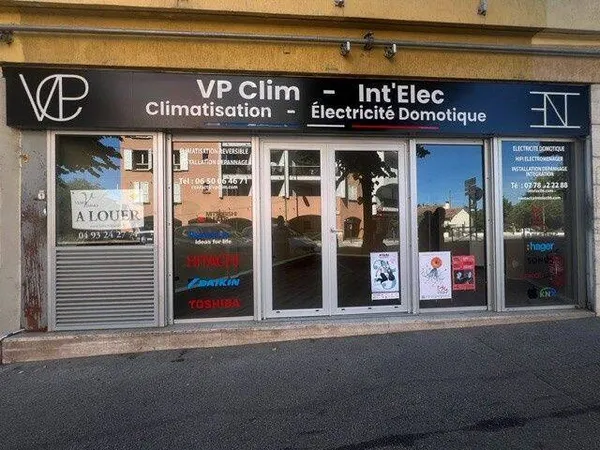 Local commercial 35 m²