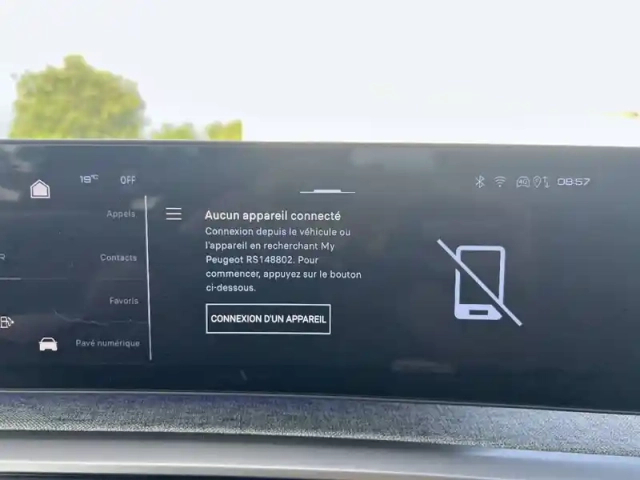 Peugeot 3008 hybrid 136 e-dcs6 — photo 14