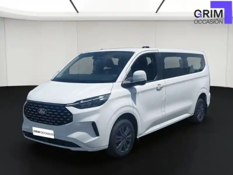 Ford Tourneo custom 320 l2h1 2.0 ecoblue 150
