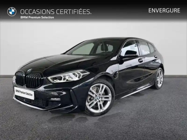 Bmw Serie 1 série 1 118da 150ch m sport
