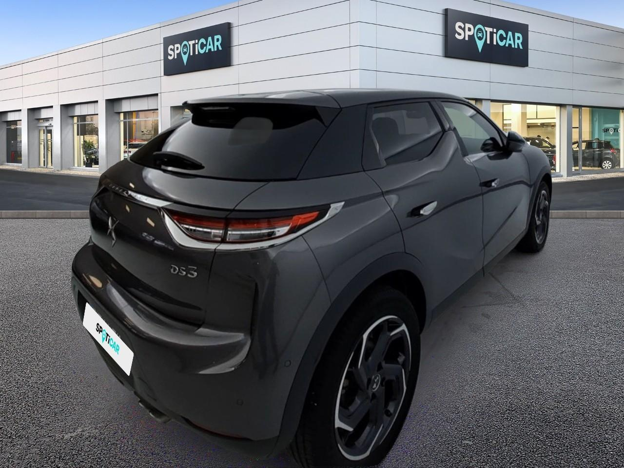 Ds Ds 3 crossback puretech 130 eat8 grand chic — photo 13