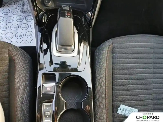 Peugeot 208 electrique 50 kwh 136ch — photo 8