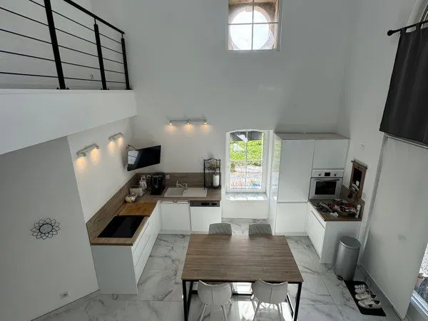 Maison de standing