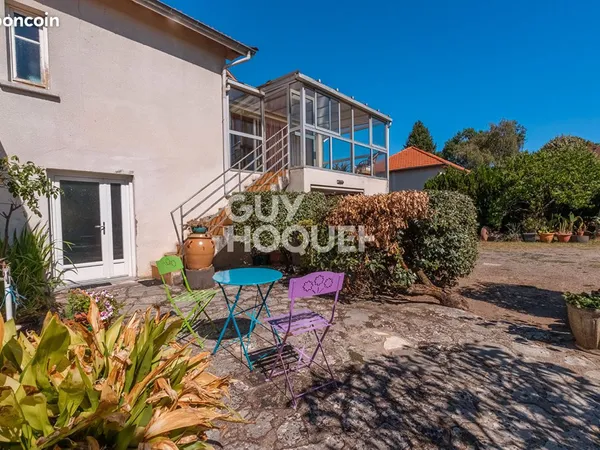 Maison 5 pièces 145 m²