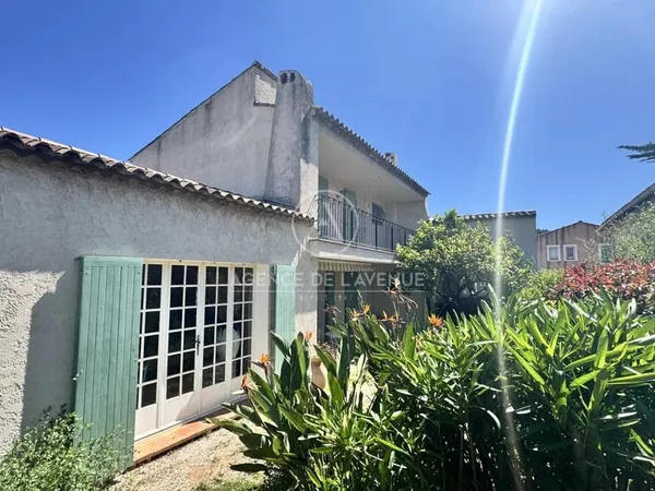 VILLA T5 LA SEYNE SUR MER PROCHE CENTRE VILLE