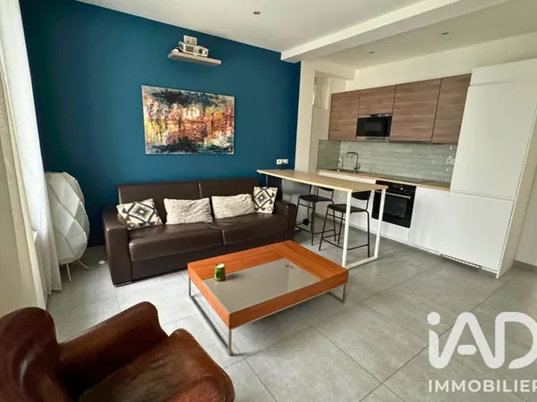 Appartement 4 pièces 66 m²