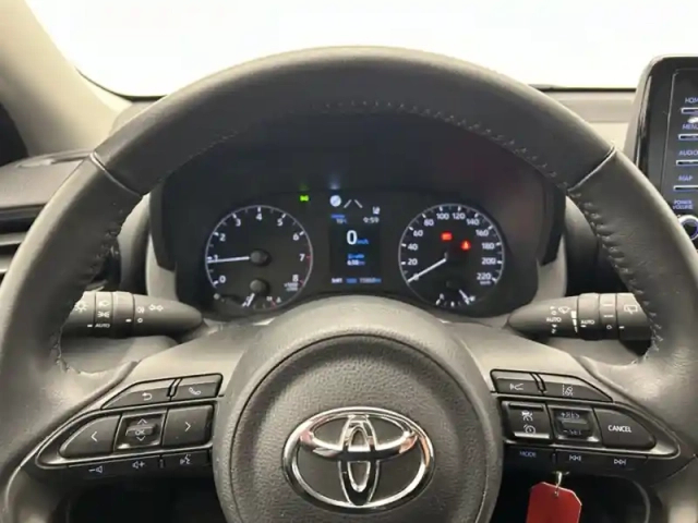 Toyota Yaris 70 vvt-i dynamic — photo 12