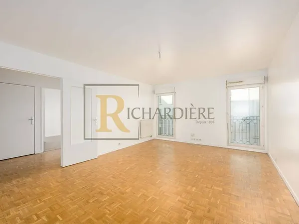 Appartement 2 pièces 50 m²