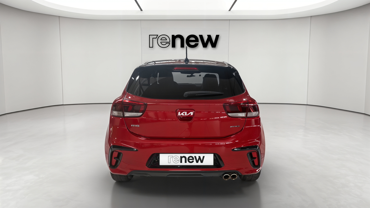 KIA Rio 1.0 T-GDi 120 ch MHEV DCT7 — photo 4