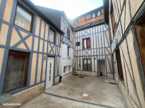 Immeuble de rapport 18 pièces 400 m²