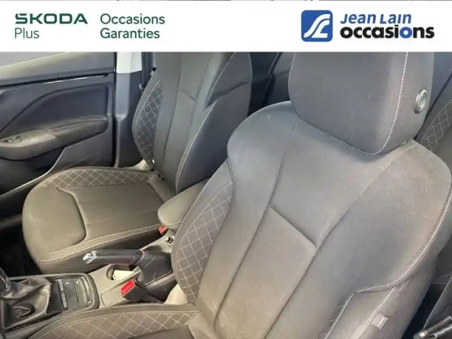 Skoda Kamiq 1.5 tsi 150 ch dsg7 — photo 5
