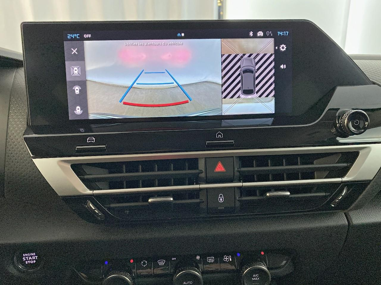 Citroën C4 hybride 145 ch e-dcs6 max — photo 15