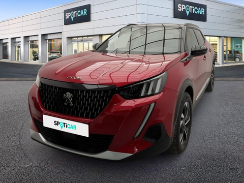 Peugeot 2008 puretech 130 s&s eat8 gt