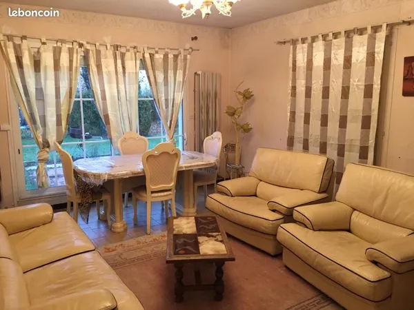 Pavillon de 195m3