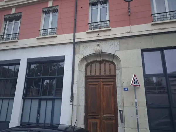 Appartement 2 pièces 44 m²