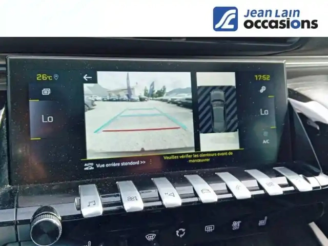 Peugeot 508 hybrid4 360 e-eat8 peugeot sport engineered — photo 16