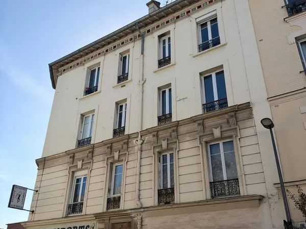 Appartement 2 pièces 30 m²