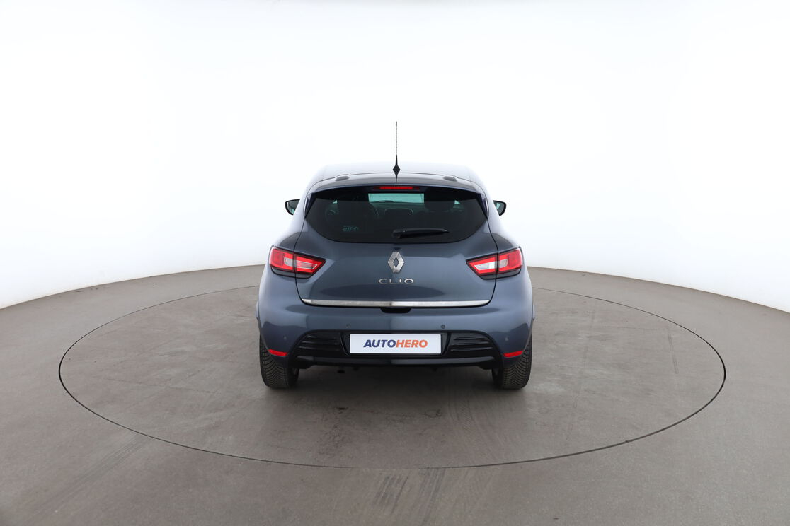 Renault Clio 0.9 TCe Limited — photo 4