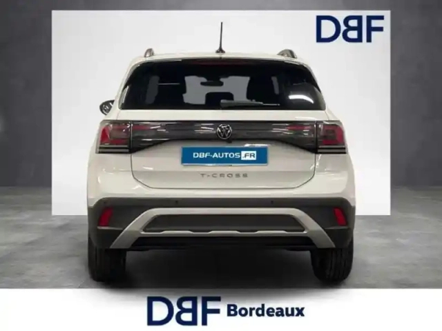 Volkswagen T-Cross 1.0 tsi 116 start/stop dsg7 vw edition — photo 4