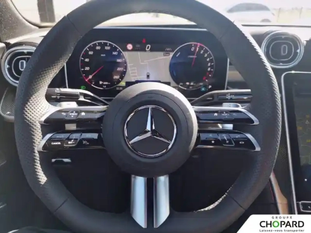 Mercedes Classe C 300 e 9g-tronic e-hybrid eq — photo 42