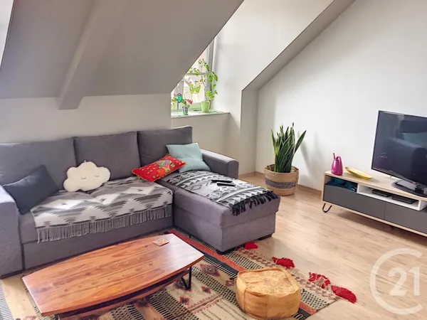 Appartement 4 pièces 85 m²