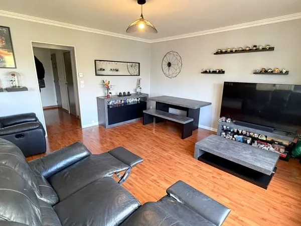 Appartement Essey Les Nancy 3 pièce(s) 71.63 m2
