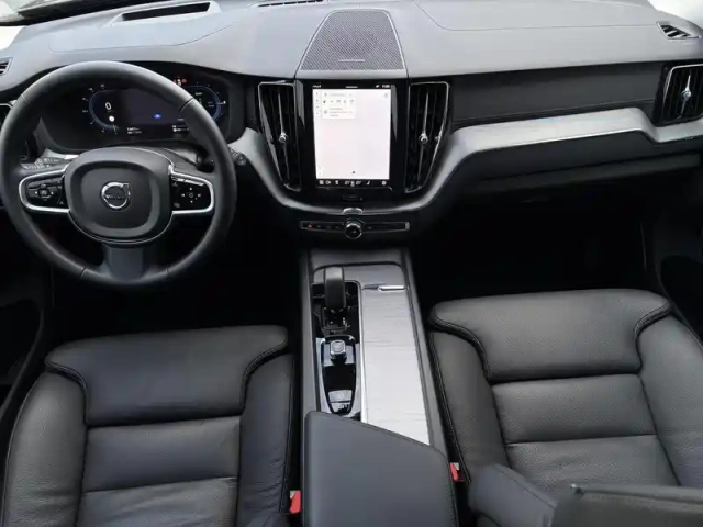 Volvo Xc60 t6 awd hybride rechargeable 253 ch+145 ch geartronic 8 — photo 7