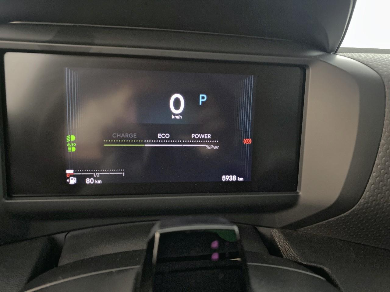 Citroën C4 hybride 145 ch e-dcs6 max — photo 13
