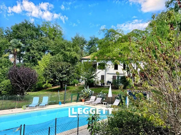 Maison 7 pièce(s), EYMET