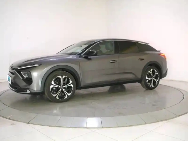 Citroën C5 x puretech 130 eat8 — photo 30