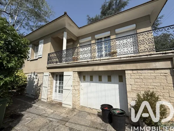 Maison 5 pièces 129 m²