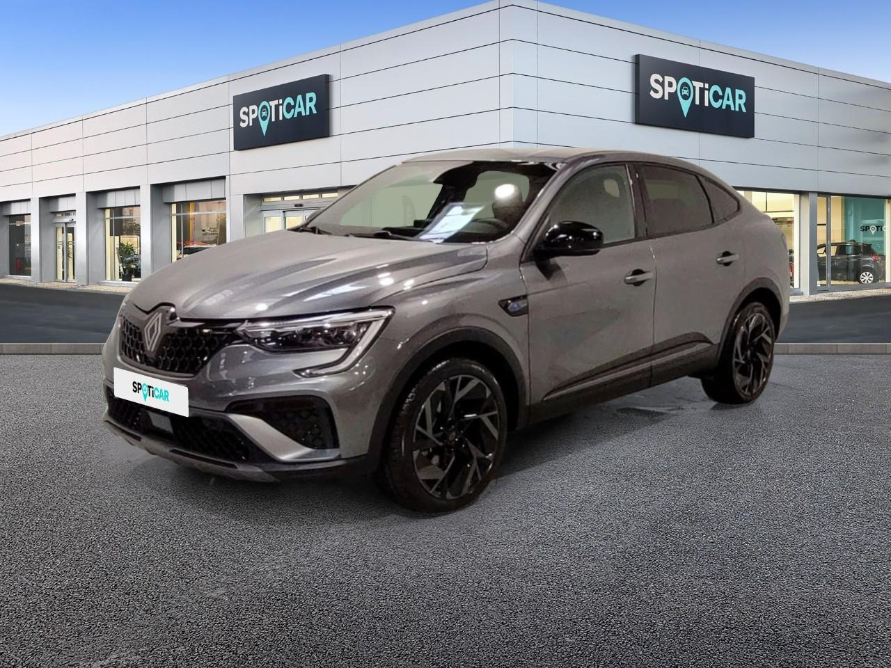 Renault Arkana e-tech 145 - 23 esprit alpine — photo 1