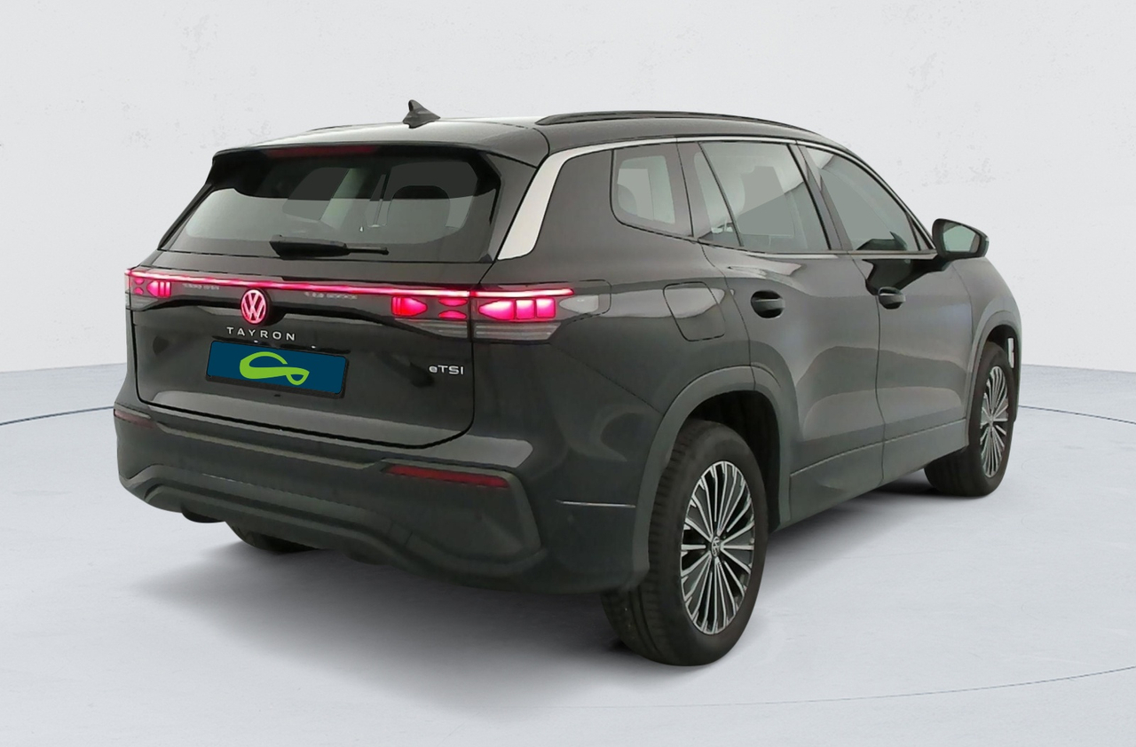 Volkswagen Tayron — photo 5
