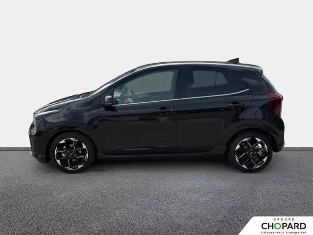 Kia Picanto 1.0 gdi 68 ch bvm5 — photo 10