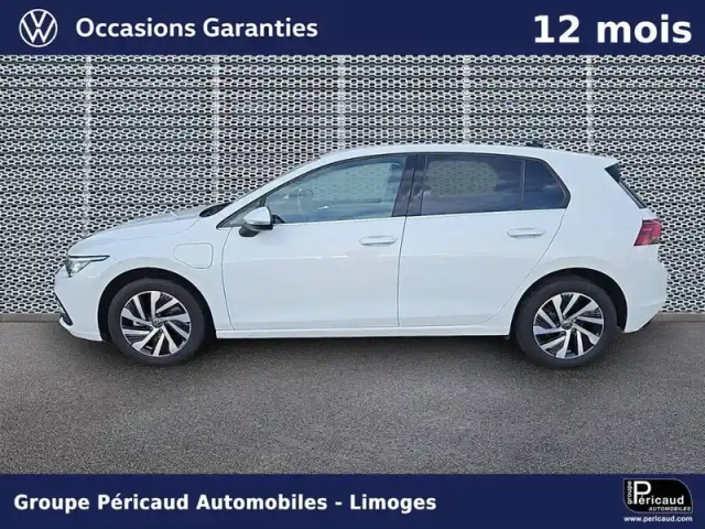 Volkswagen Golf 1.4 hybrid rechargeable opf 204 dsg6 — photo 22
