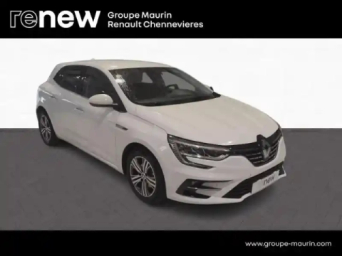 Renault Megane 1.5 blue dci 115ch intens