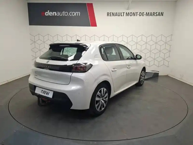 Peugeot 208 puretech 100 s&amp;s bvm6 — photo 5