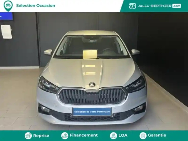 Skoda Fabia 1.0 tsi evo2 116ch selection dsg7 — photo 3