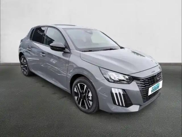 Peugeot 208 hybrid 110 ch e-dcs6 — photo 3