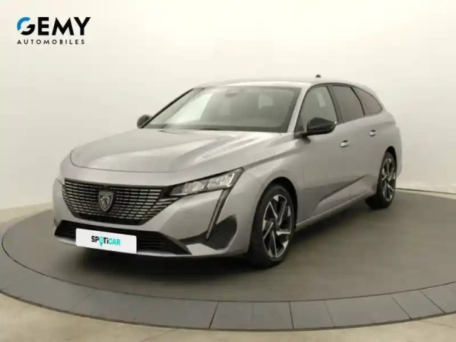 Peugeot 308 sw bluehdi 130ch s&amp;s eat8 — photo 1