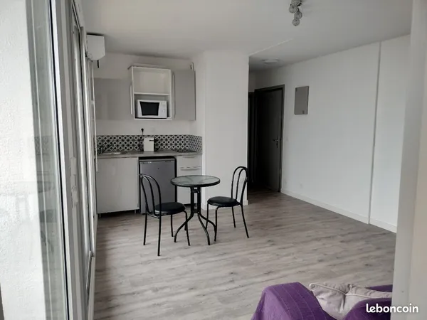 Appartement type 3