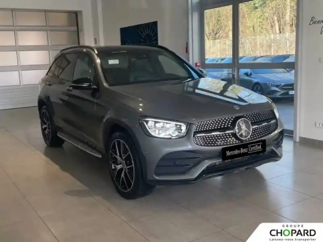 Mercedes Glc 300 de 9g-tronic 4matic — photo 62