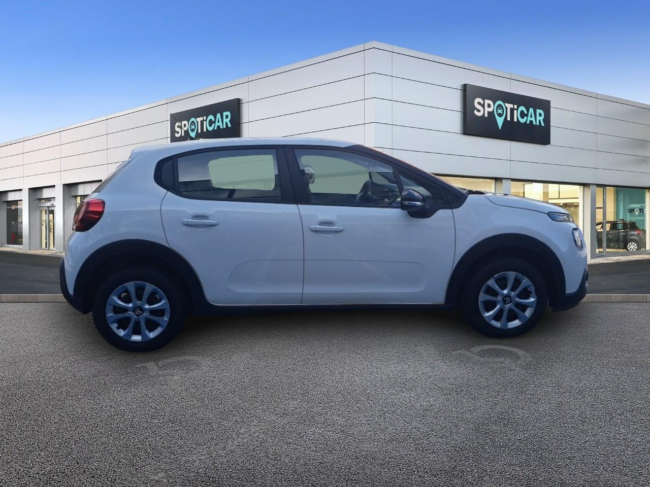 Citroën C3 bluehdi 100 bvm6 you — photo 4