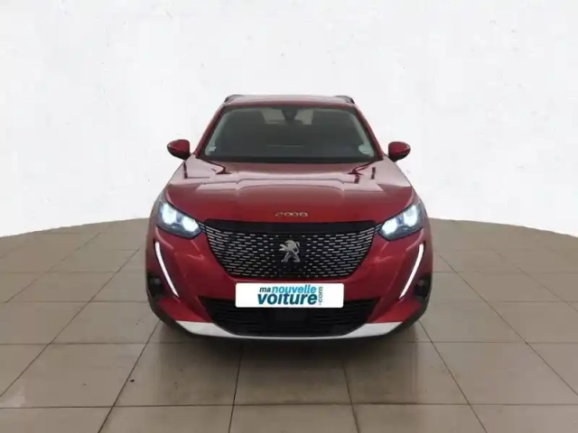 Peugeot 2008 bluehdi 130 s&amp;s eat8 — photo 2