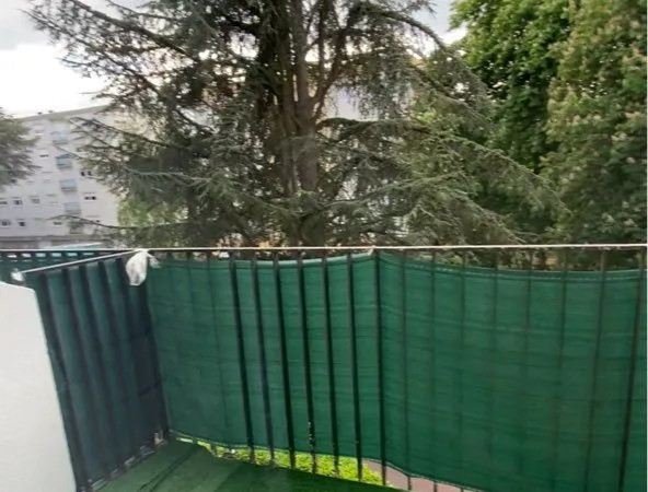 Belle chambre à louer avec balcon privatif