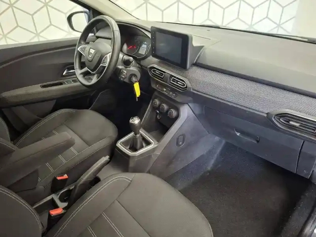 Dacia Jogger eco-g 100 5 places — photo 27