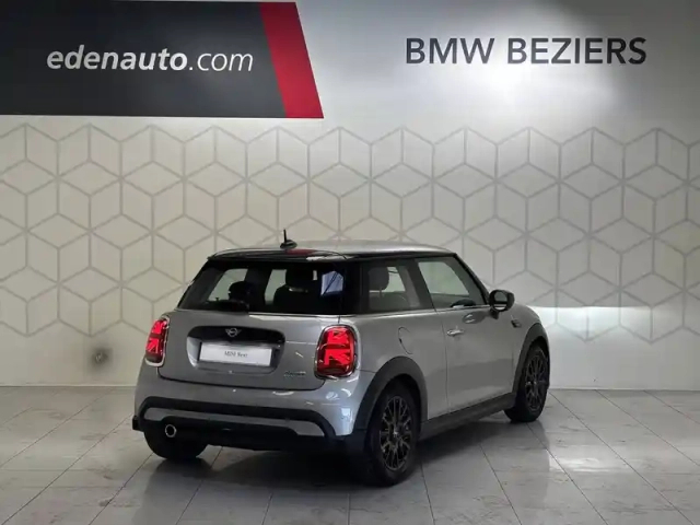Mini Mini hatch 3 portes cooper 136 ch dkg7 — photo 2